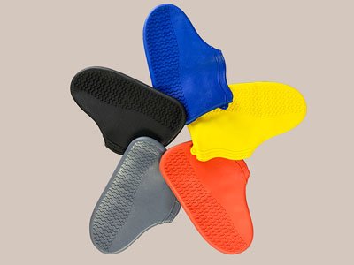 PVC Slipper Upper Straps