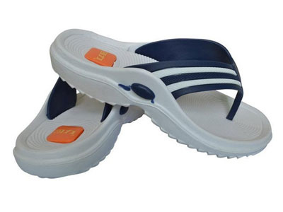 PVC Slipper Upper Straps