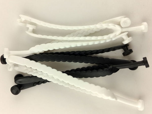 PVC Slipper Upper Straps